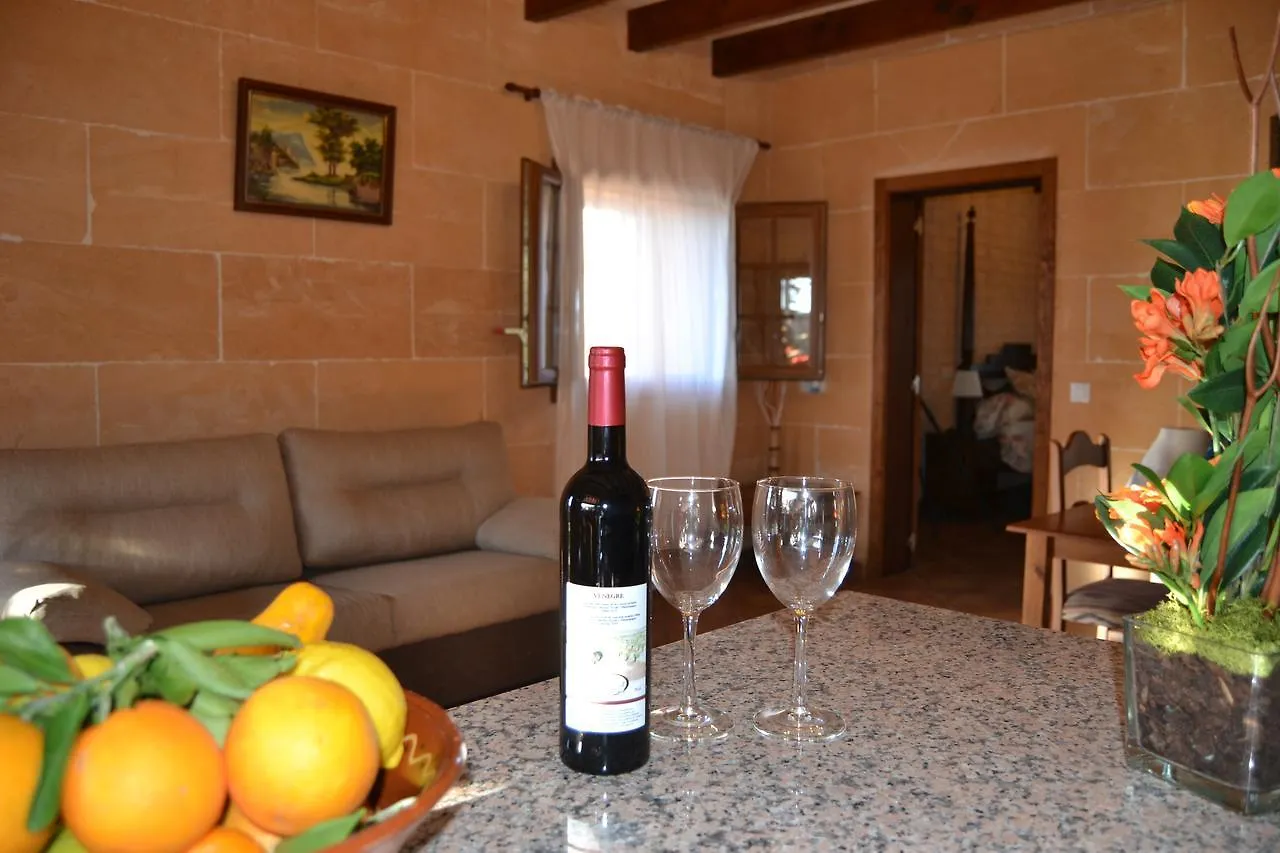 Agroturismo Es Gallicant Campos   Campos (Mallorca)