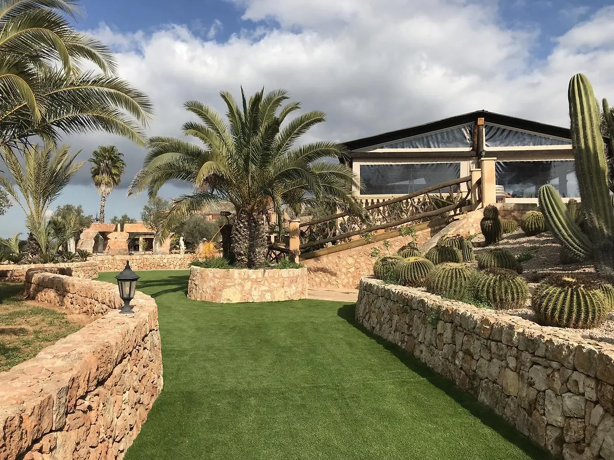 Agroturismo Es Gallicant Campos
