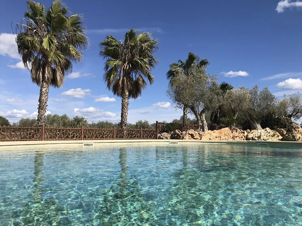 Agroturismo Es Gallicant Campos  España