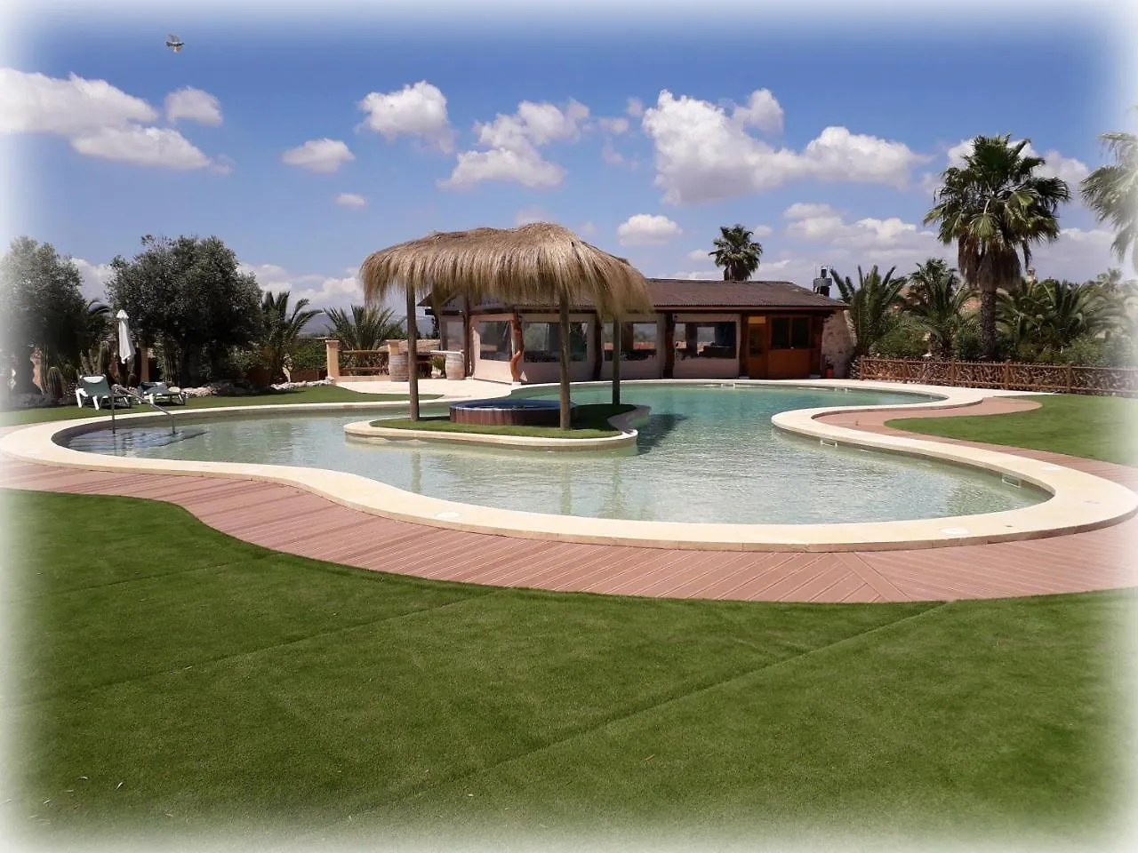 Agroturismo Es Gallicant Campos